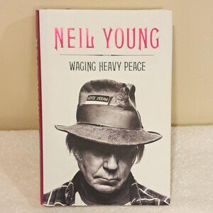 Neil Young - Waging Heavy Peace